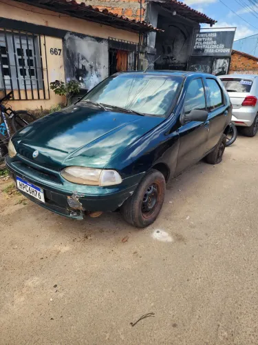 Fiat Palio EX 1.0 MPI 4P 1999