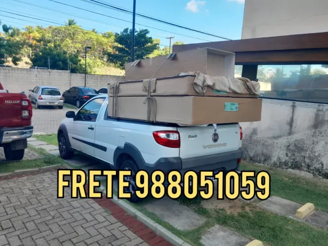 Fretes com preços acessíveis