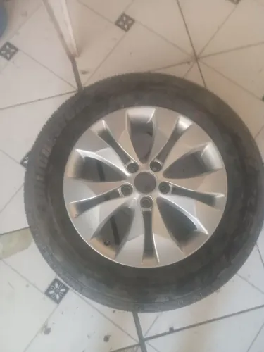 aro 17 " 5 furos