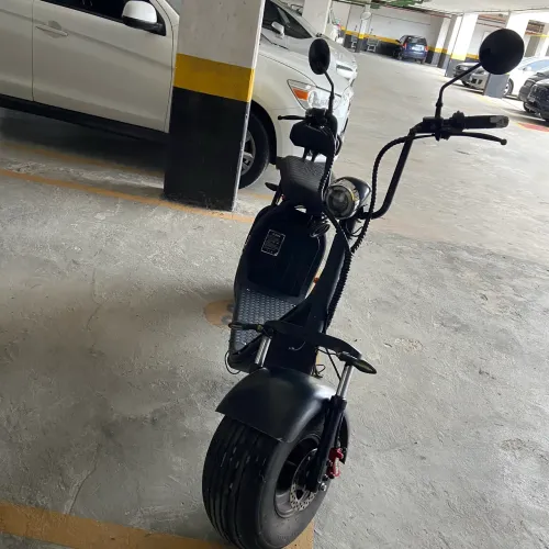 Scooter Elétrica
