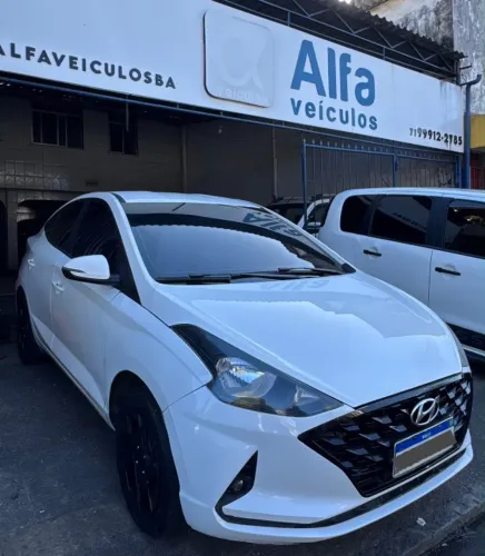 Hyundai HB20S Vision 1.0 Flex 12V MEC 2021