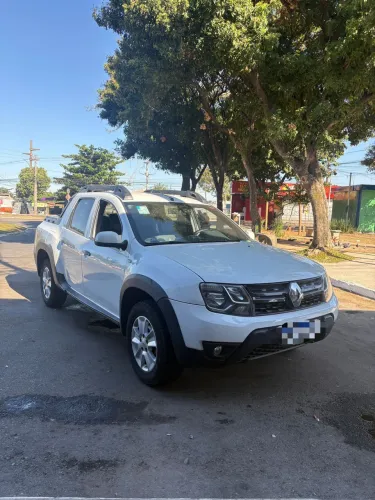 Renault Duster Oroch Exp. 1.6 Hi-flex 16V Mec. 2022