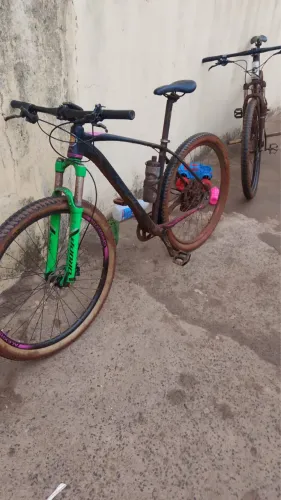 Vendo bicicleta OGGI aro 29 
