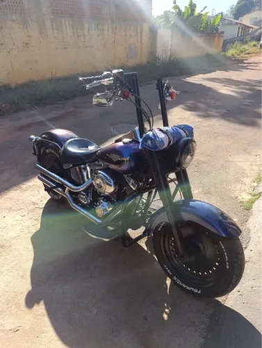 Harley Davidson FAT BOY 2010