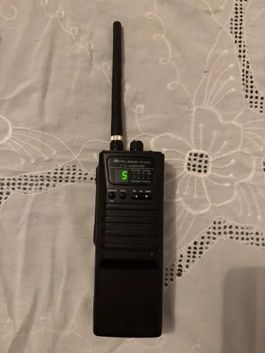 Rádio HT PX midland 40 canais