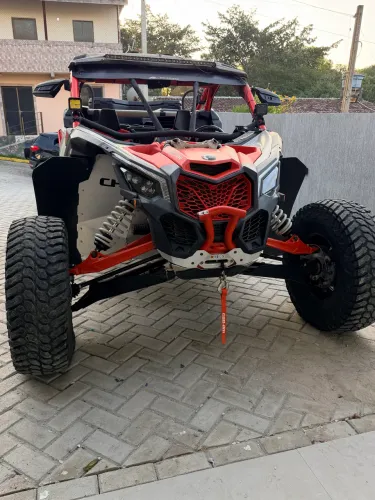 UTV XRC 2022