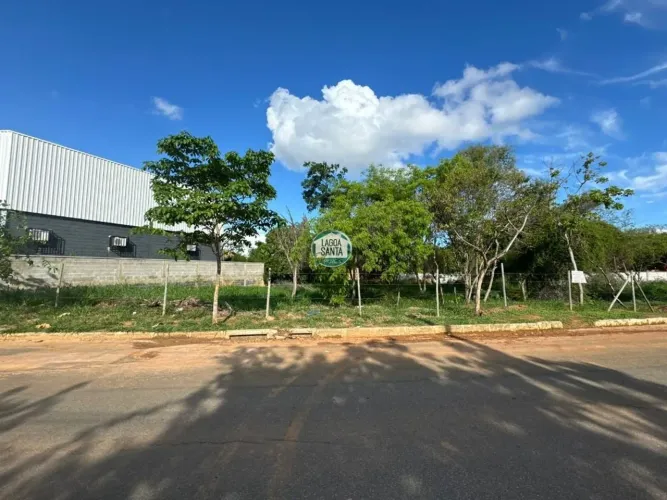 Terreno à venda no bairro Lagoa Mansões - Lagoa Santa/MG