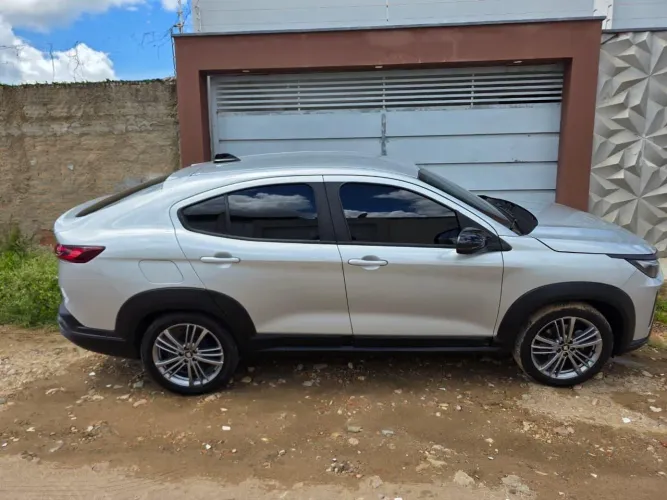 Fiat Fastback 1.0 200 Turbo Flex AUT 2024