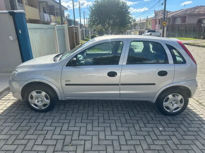 Chevrolet Corsa Hat. JOY 1.0/ 1.0 Flexpower 8V 5P 2005