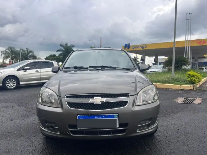Chevrolet Celta Spirit/ LT 1.0 MPFI 8V Flexp. 5P 2015