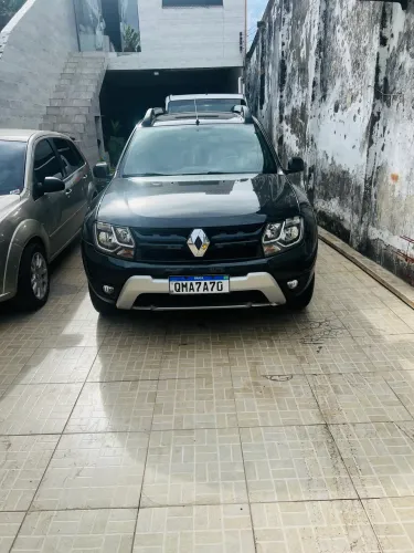 Renault Duster Dynamique 1.6 Hi-flex 16V Mec. 2017