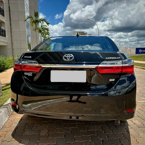 Toyota Corolla XEI 2.0 Flex 16V Aut. 2019