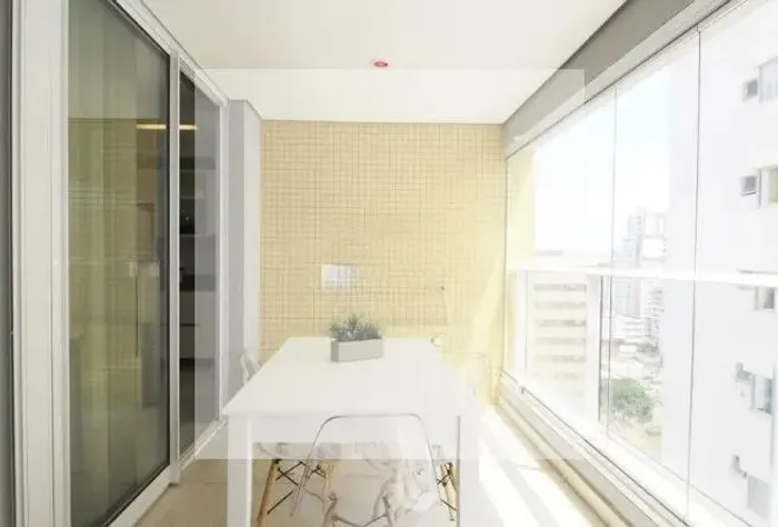 Consolação - 52 m² - Suíte - Varanda - 1 Vaga - Condomínio Clube
