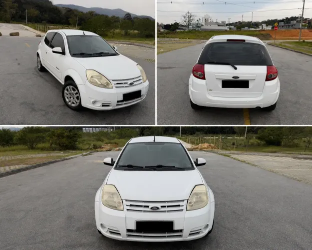 Ford KA 1.0 8v/1.0 8V ST Flex 3P 2009