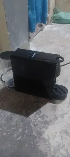 Cafeteira Nespresso