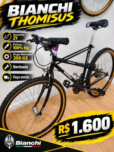 Bianchi Thomisus