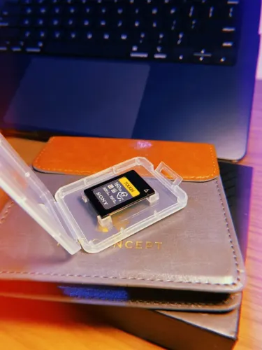 CFexpress type A sony 160gb