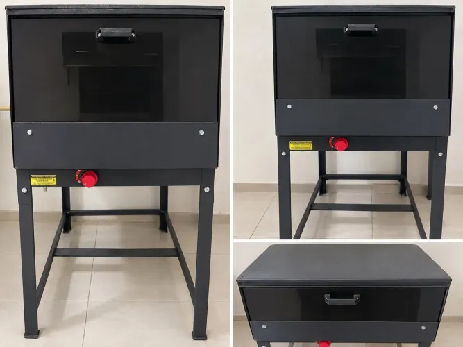 Vendo forno a gás excelente 900,00