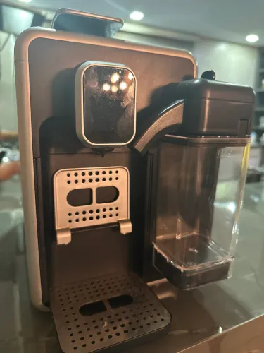 Máquina de café 3 corações