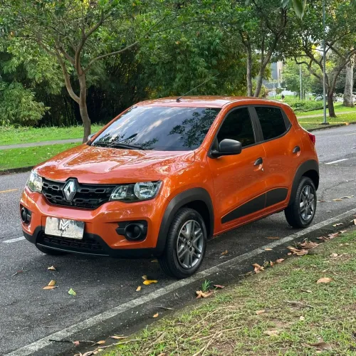 Renault Kwid Zen 1.0 Flex 12V 5P Mec. 2019