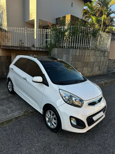 Kia Motors Picanto EX 1.1/1.0/ 1.0 Flex Mec. 2013