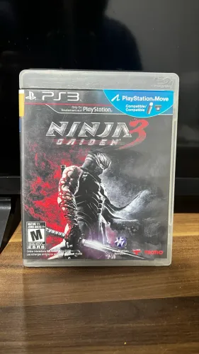 Ninja Gaiden 3 - PS3