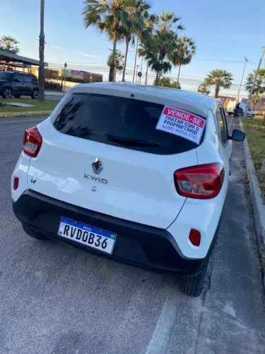 Renault Kwid Zen 1.0 Flex 12V 5P Mec. 2023