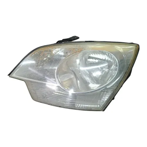 Farol Esquerdo Gm Captiva 2.4 2010 2011 2012 2013 C/detalhe Esquerdo/motorista