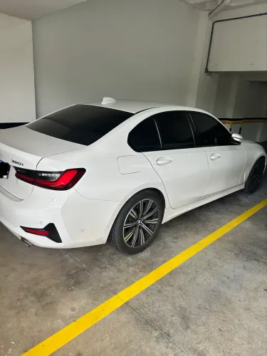 BMW 320I A 2.0 Turbo/activeflex 16V 184cv 4P 2022