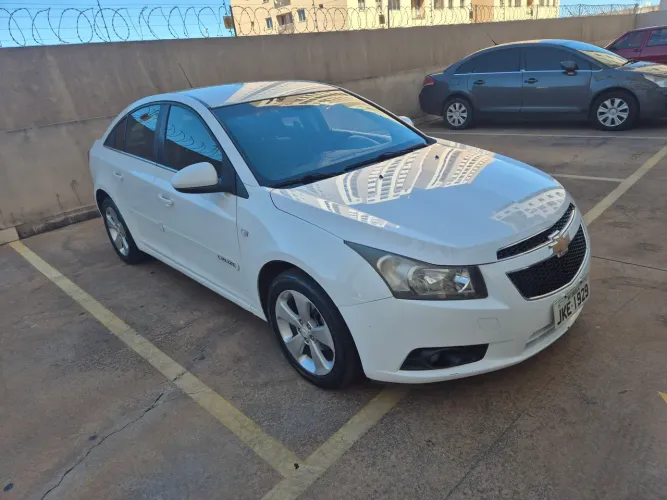 Chevrolet Cruze LT 1.8 16V Flexpower 4P Aut. 2012