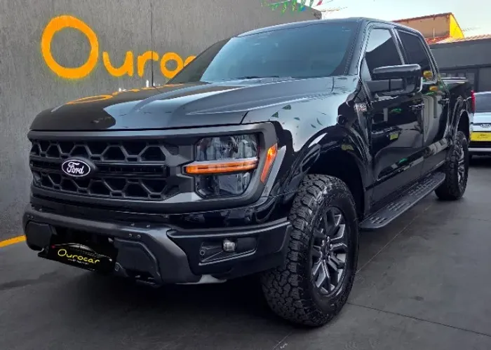 Ford F-150 Tremor 4X4 5.0 V8 2025