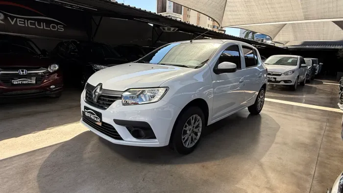 Renault Sandero Zen Flex 1.6 16V 5P Mec. 2020
