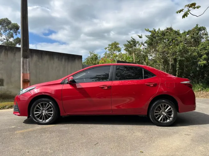 Toyota Corolla GLI Upper 1.8 Flex 16V Aut. 2018