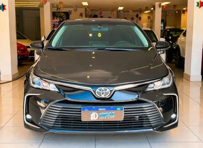 Toyota Corolla 2.0 XEI 16V Flex 4P Automatico 2020