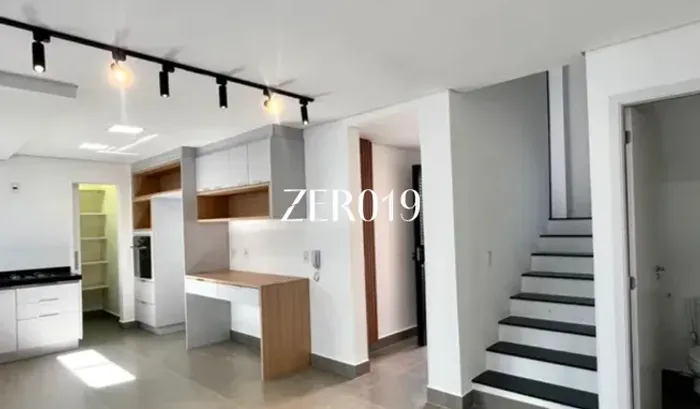 Casa Nova à Venda no Mansões Santo Antônio Campinas | 3 Suítes e Rooftop