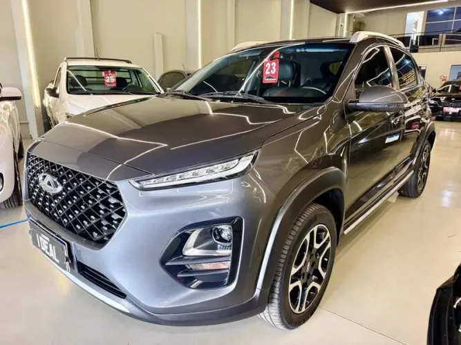 Chery Tiggo 3X PRO 1.0 Turbo Flex AUT 2023