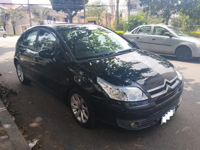 Citroen C4 Excl.2.0/2.0 Solaris Flex 16V 5P Aut. 2012
