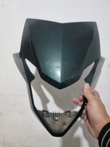 Carenagem farol Xre 2019 verde