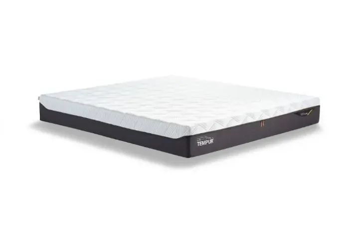 Colchão Tempur Pro Plus King Size Medium Firm-usado apenas 5 vezes ( estado de novo)