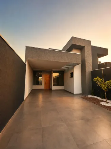 Casa Nova A Venda Próxima A Av. Tuiuti C/ Uma Suíte E Dois Quartos