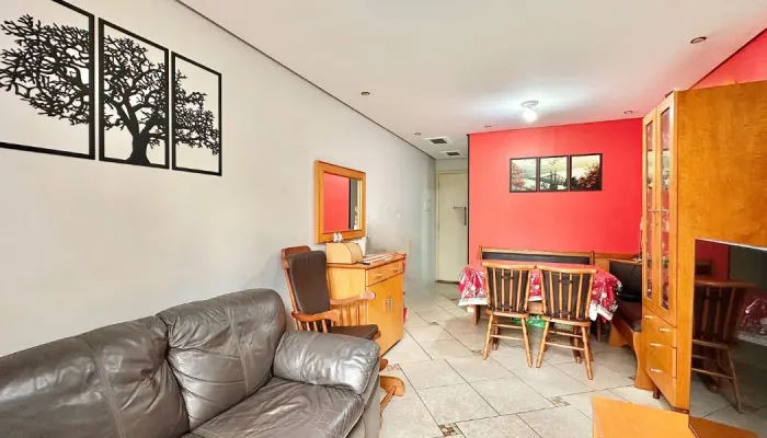 Apartamento para venda em Cambuci com 3 quartos, sendo 1 suíte, 61m²