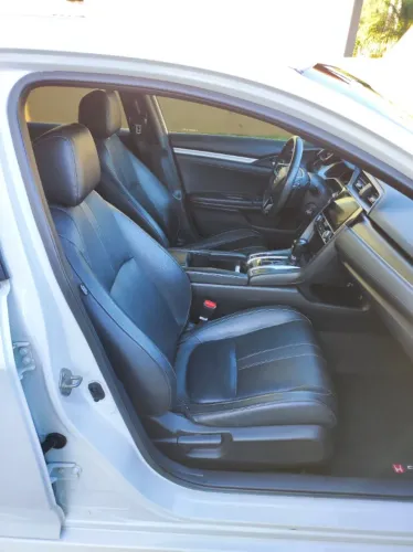 Honda Civic Sedan EXL 2.0 Flex 16V Aut.4p 2018