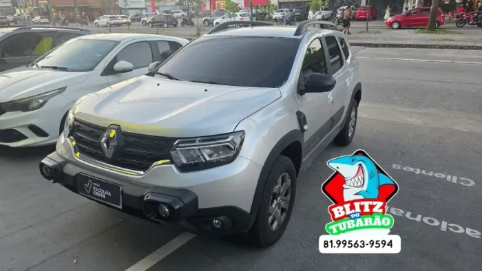 Renault Duster Intense Plus 1.6 16V Flex Aut. 2027