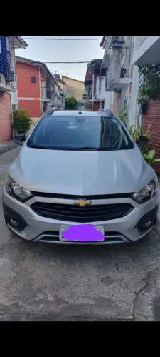 Chevrolet Onix Activ 1.4 8V Flex Aut. 4P 2018
