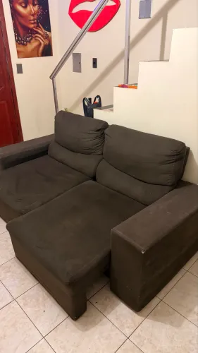 Sofá retrátil 