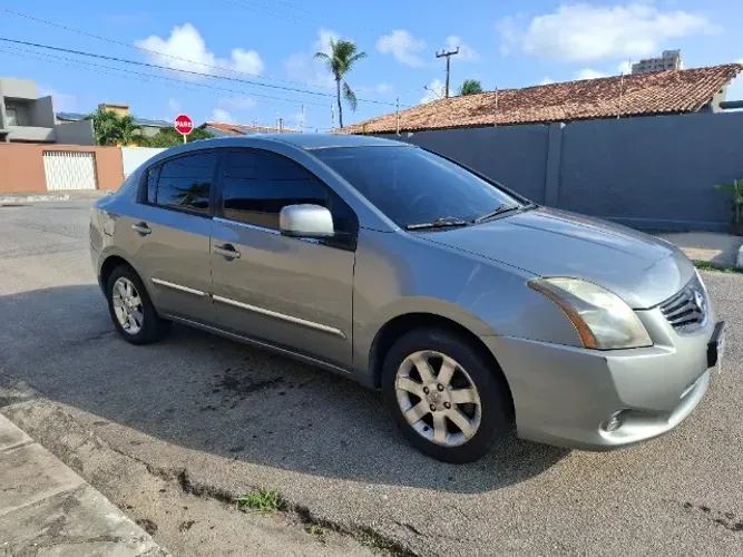 Nissan Sentra S 2.0/ 2.0 Flex Fuel 16V Mec. 2013