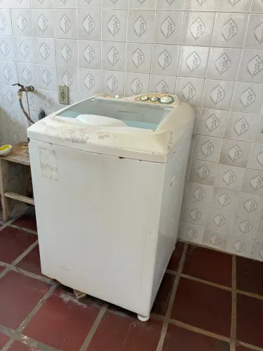 Máquina de lavar 