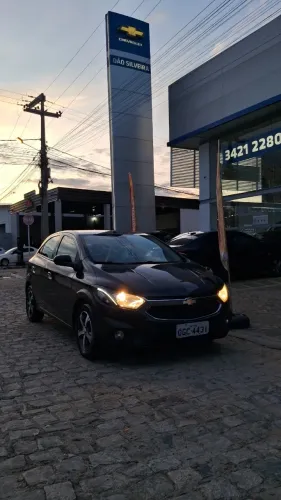 Chevrolet Onix Hatch LTZ 1.4 8V Flex Aut. 4P 2019