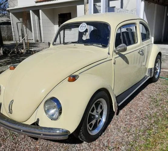 Volkswagen Fusca 1300 1975