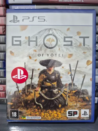 Ghost of Yotei - PS5.